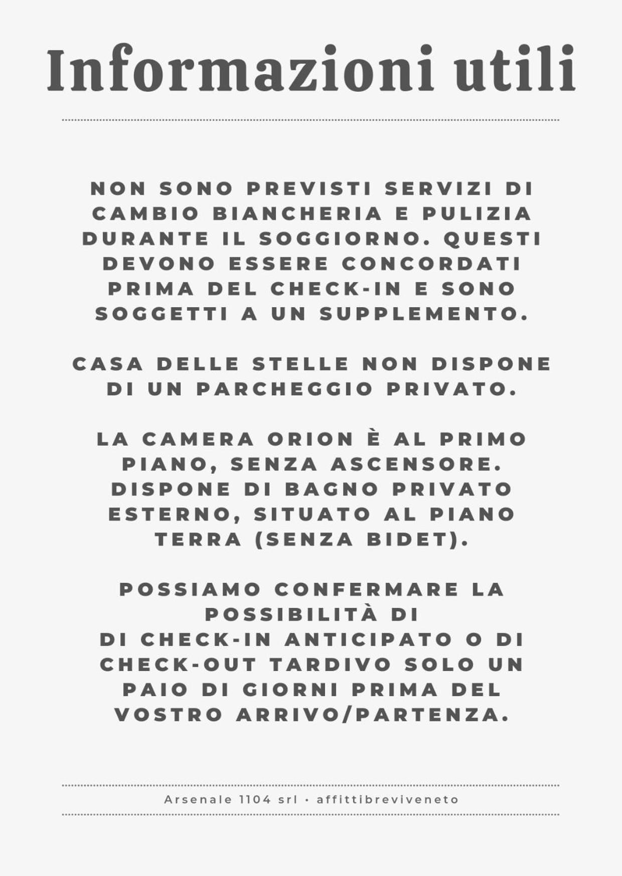 Hotel Casa Delle Stelle à Padoue Extérieur photo